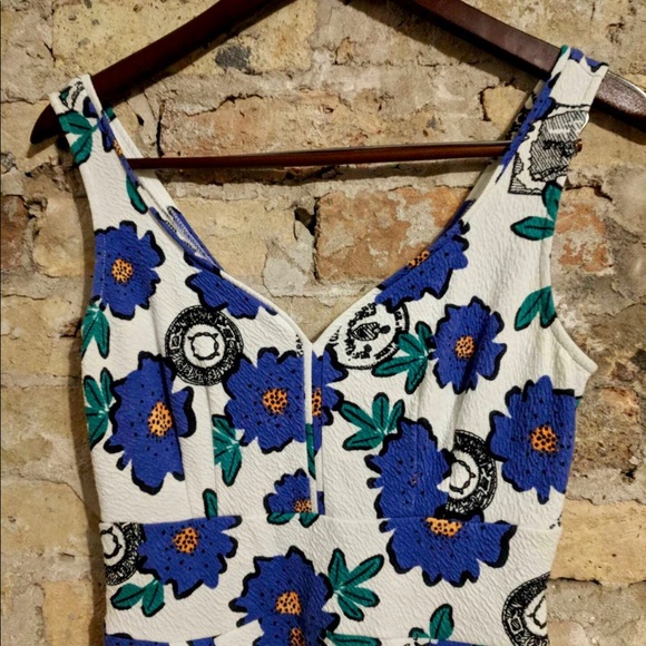 Madison Jules Sz Small Summer Dress ‘15 - Picture 2 of 4